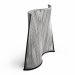 Wave Folding Screen by Marconato & Zappa for Bonaldo