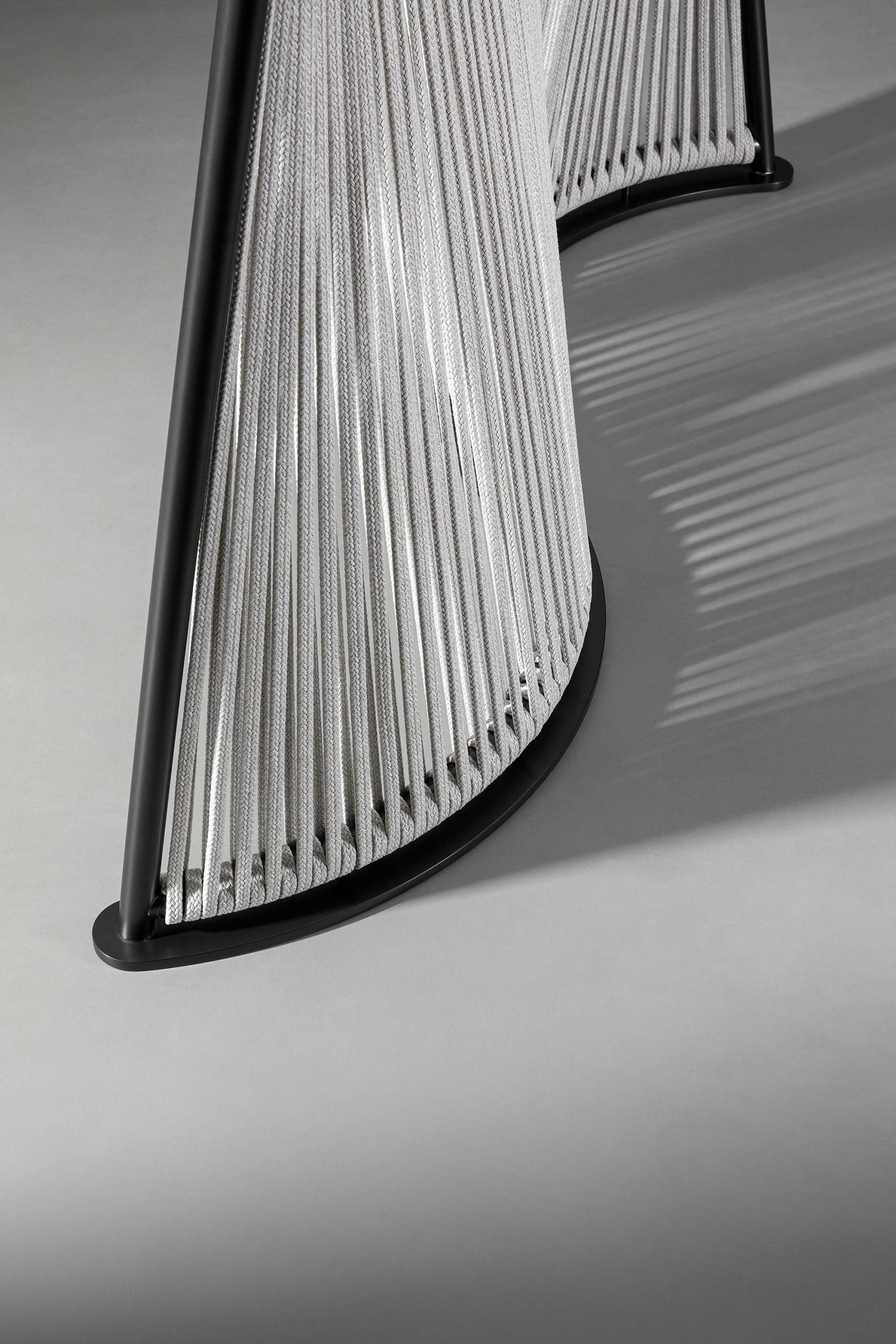 Wave Folding Screen by Marconato & Zappa for Bonaldo