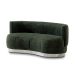 Yves Round Sofa by Hannes Peer for Minotti