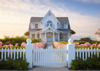 Enhance Your Home With Picket Fencing: Tips and Getting a Quote 