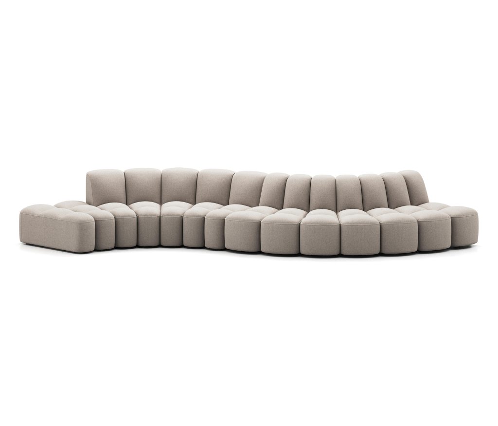 Array Modular Sofa by Snøhetta for MDF Italia