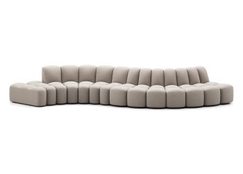 Array Modular Sofa by Snøhetta for MDF Italia