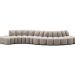 Array Modular Sofa by Snøhetta for MDF Italia