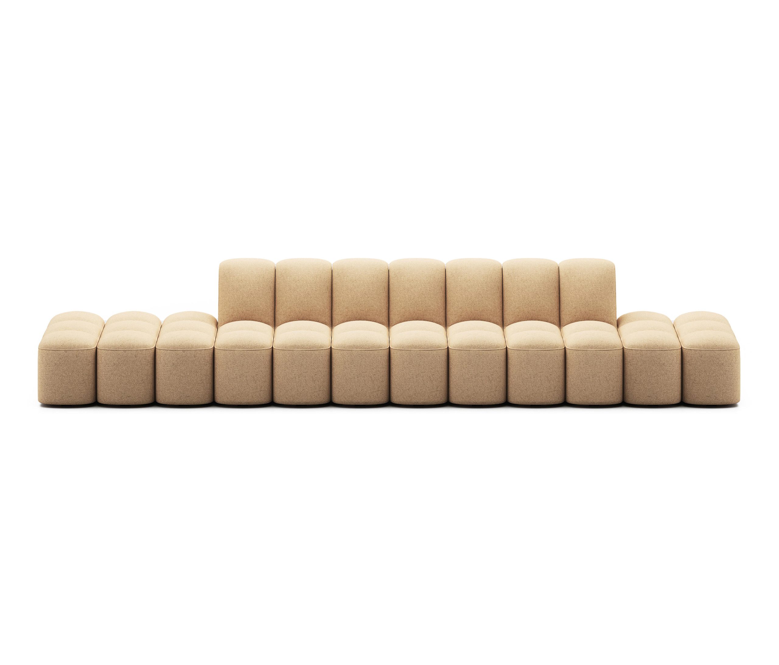 Array Modular Sofa by Snøhetta for MDF Italia