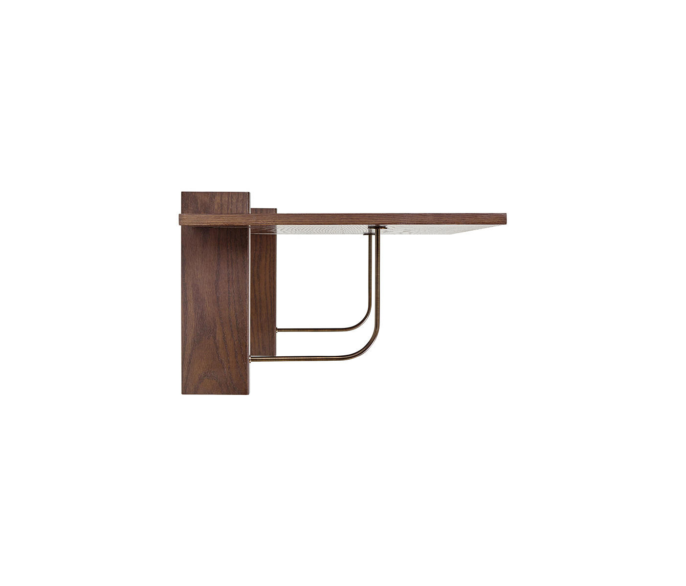 Corbel Wall Desk by Krøyer Sætter Lassen for Audo Copenhagen