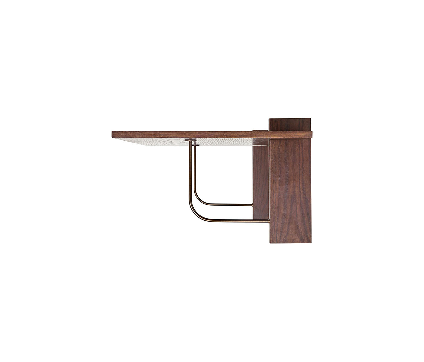 Corbel Wall Desk by Krøyer Sætter Lassen for Audo Copenhagen