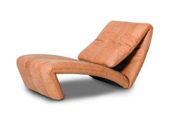 DS-266 Yoga Lounge Seat by by Stefan Heiliger for de Sede