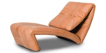 DS-266 Yoga Lounge Seat by by Stefan Heiliger for de Sede