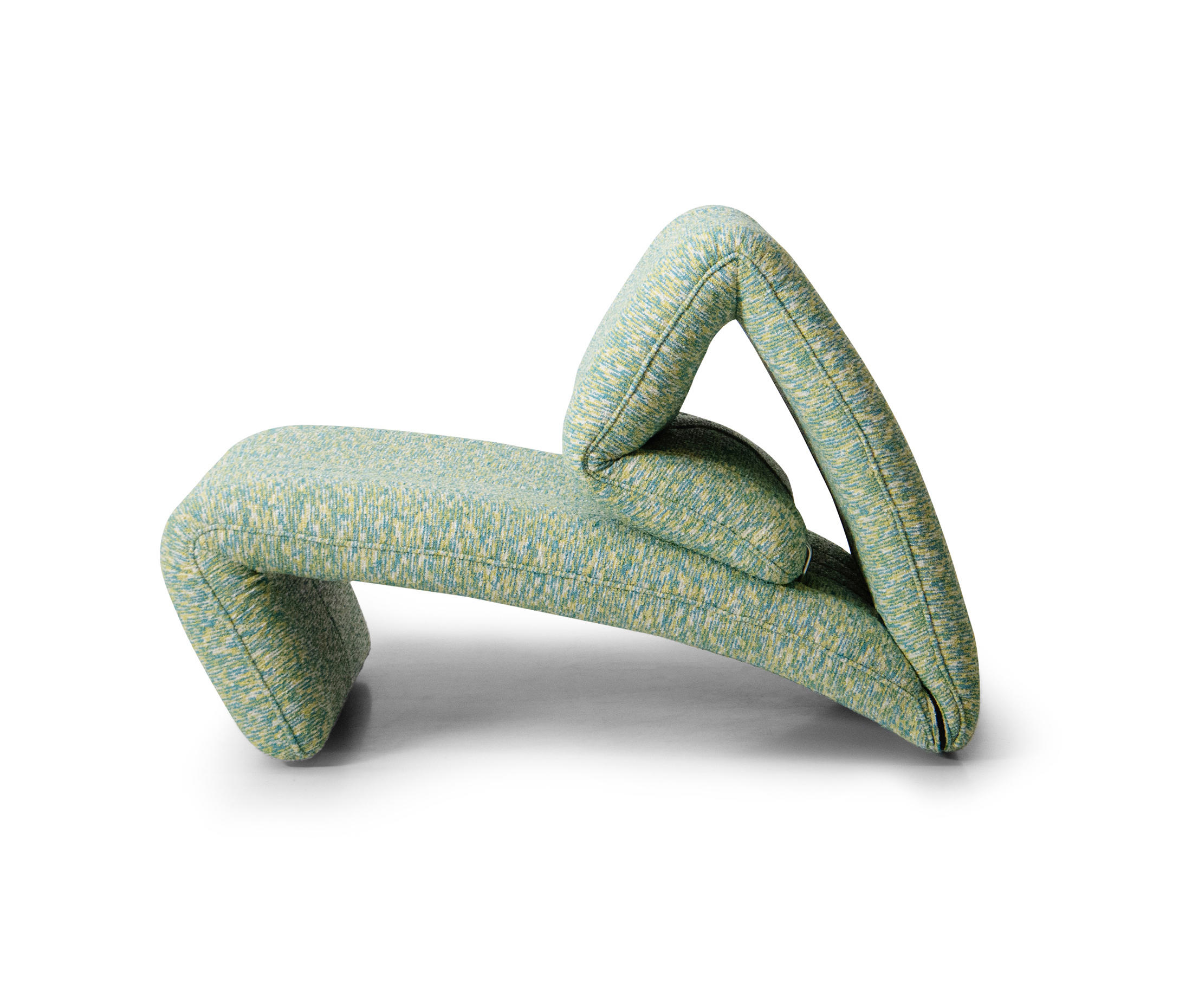 DS-266 Yoga Lounge Seat by by Stefan Heiliger for de Sede