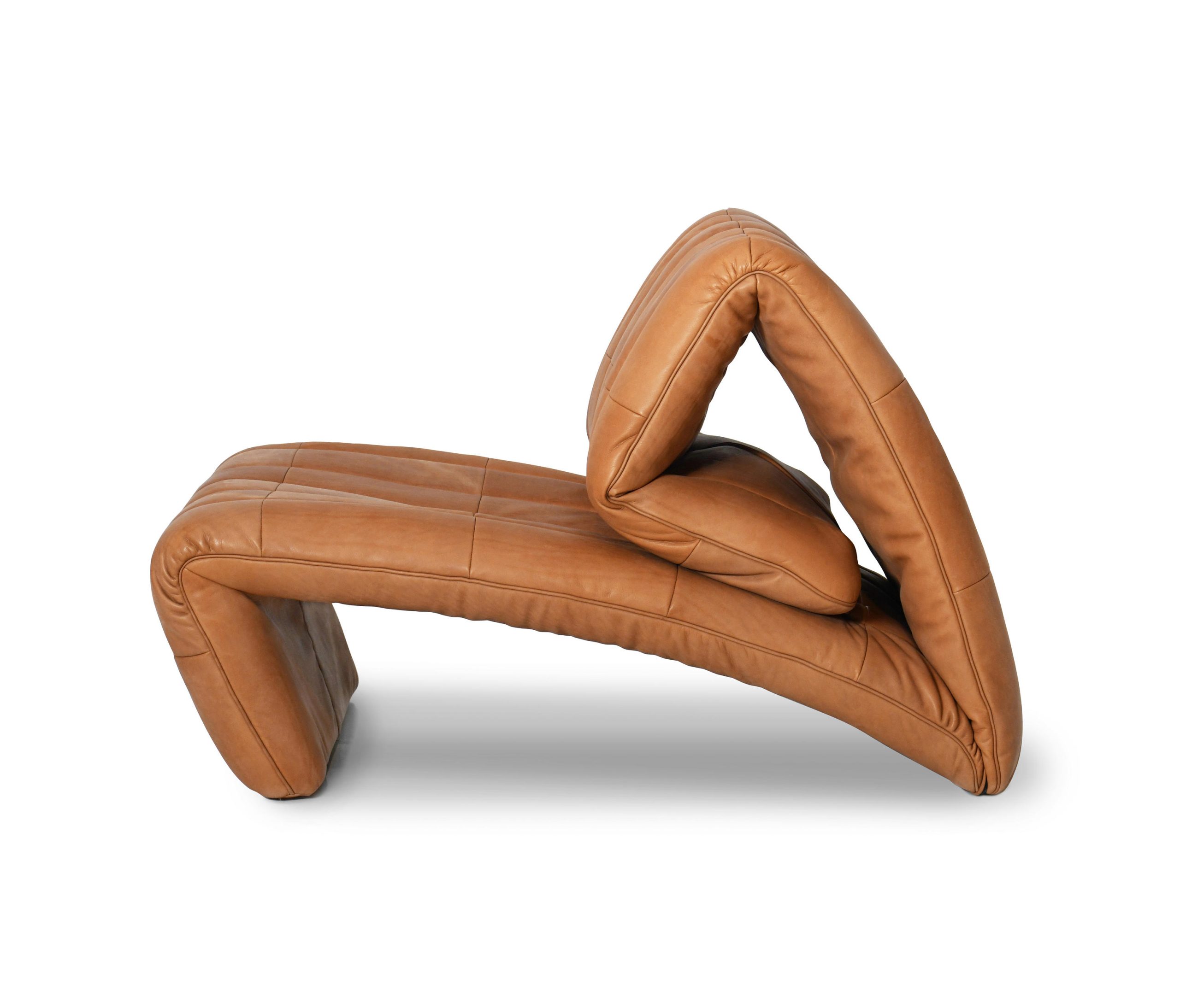 DS-266 Yoga Lounge Seat by by Stefan Heiliger for de Sede