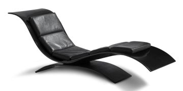 Eli Fly Chaise Longues by Jai Jalan for Désirée