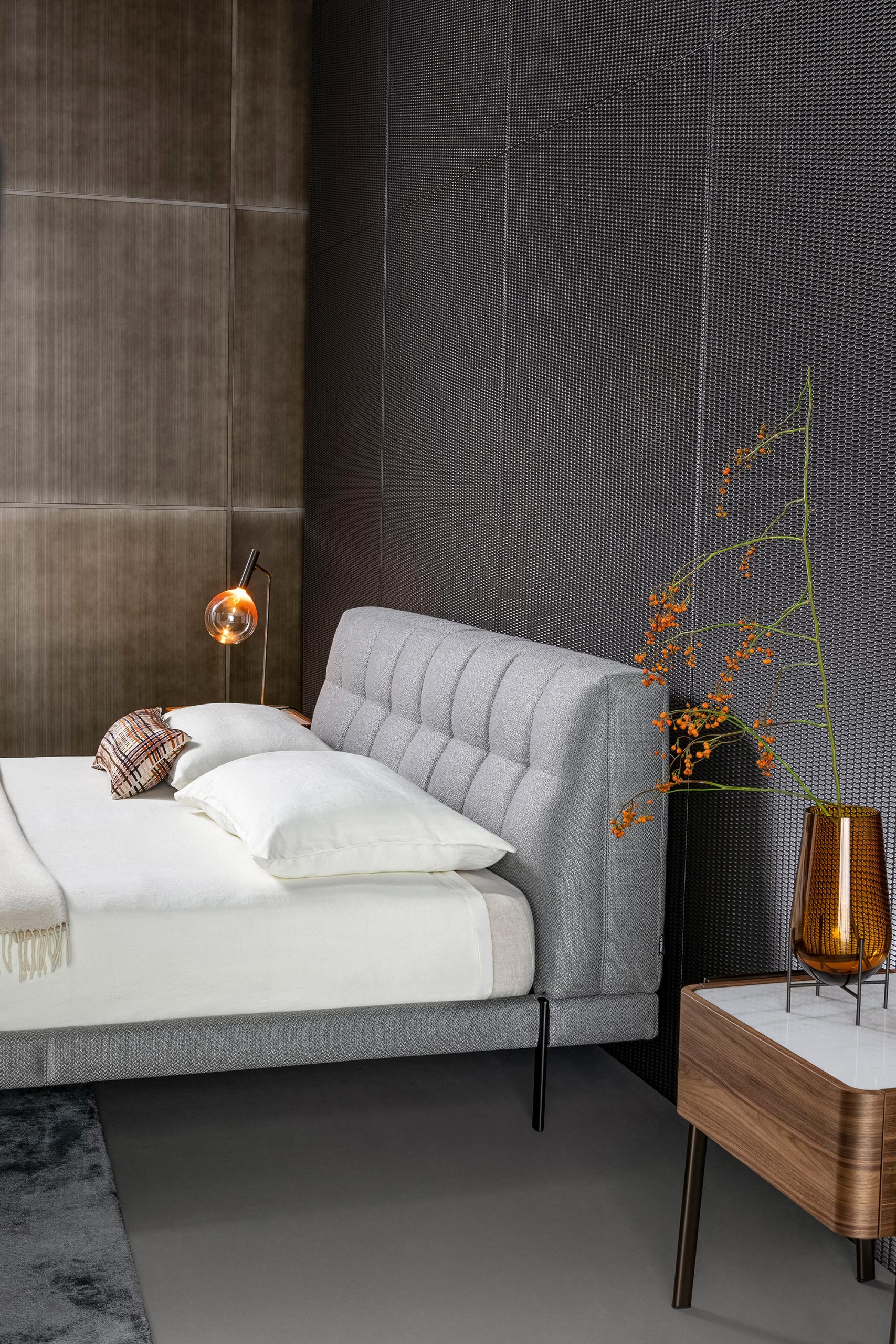 James Bed by Sergio Bicego for Bonaldo
