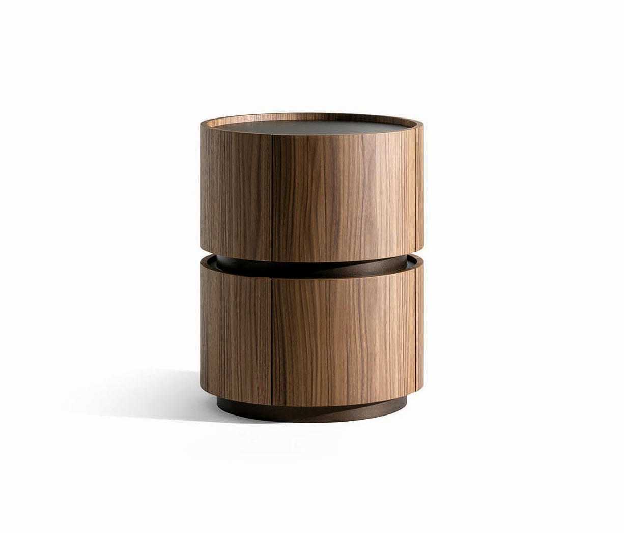 Moneypenny Pedestals by Mauro Lipparini for Bonaldo