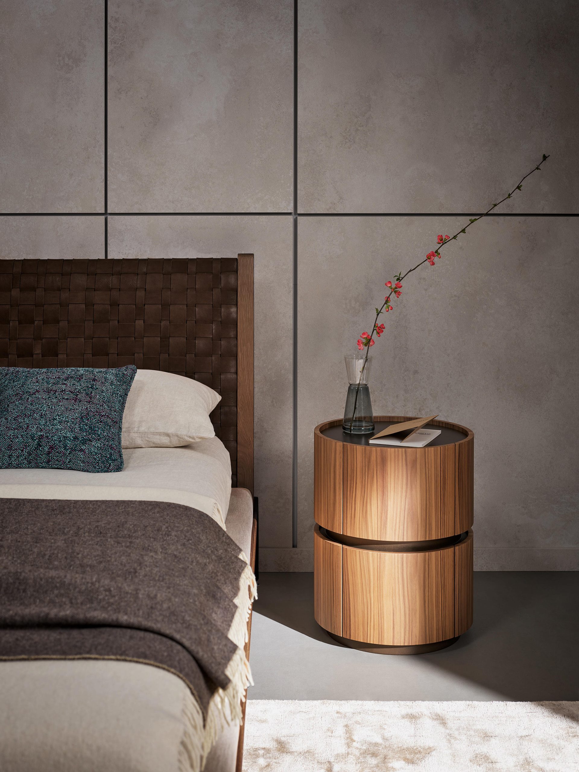Moneypenny Pedestals by Mauro Lipparini for Bonaldo