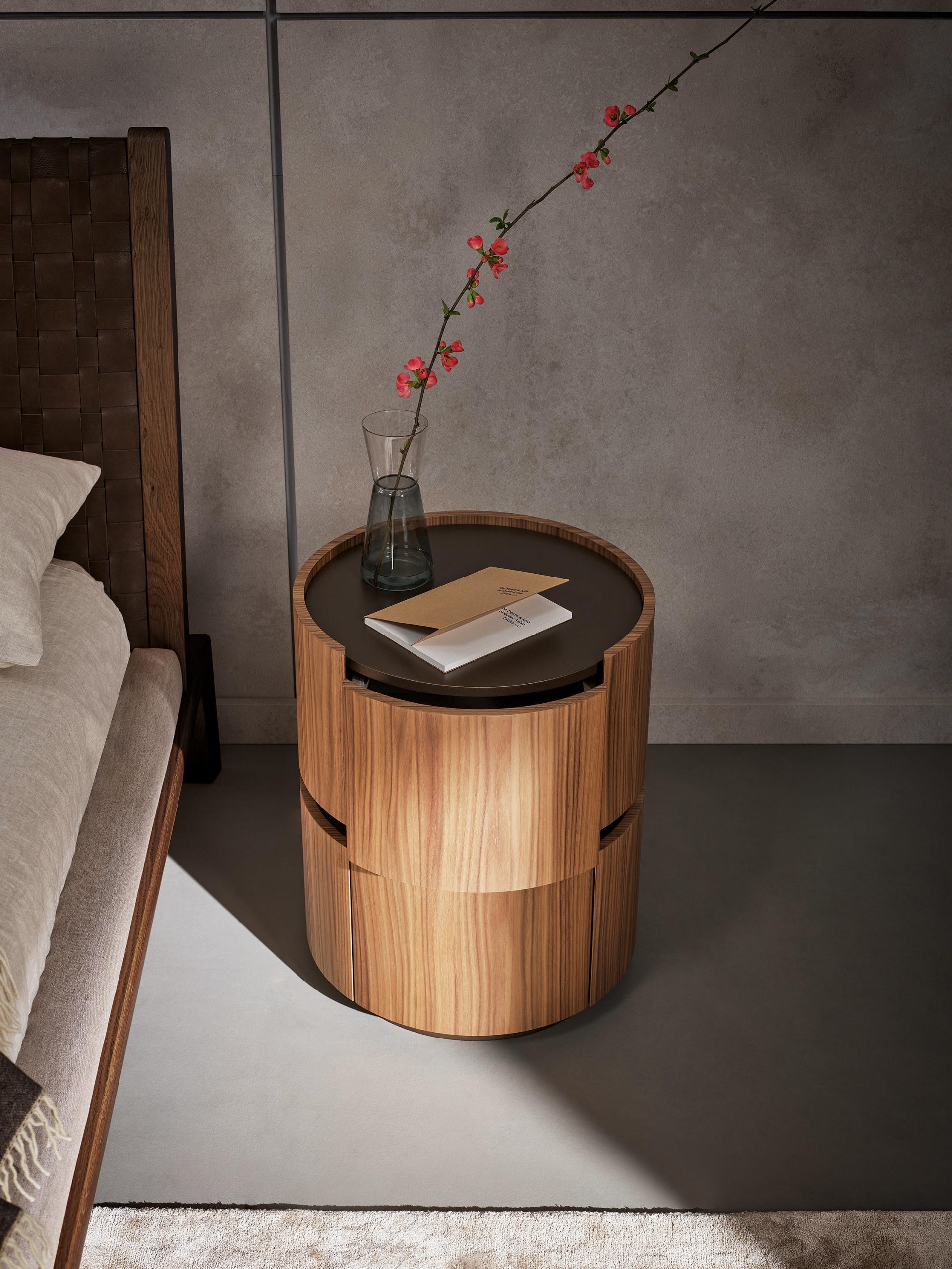 Moneypenny Pedestals by Mauro Lipparini for Bonaldo