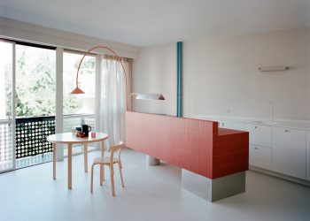 Appartement 24 N.C. in Paris, France by RREEL