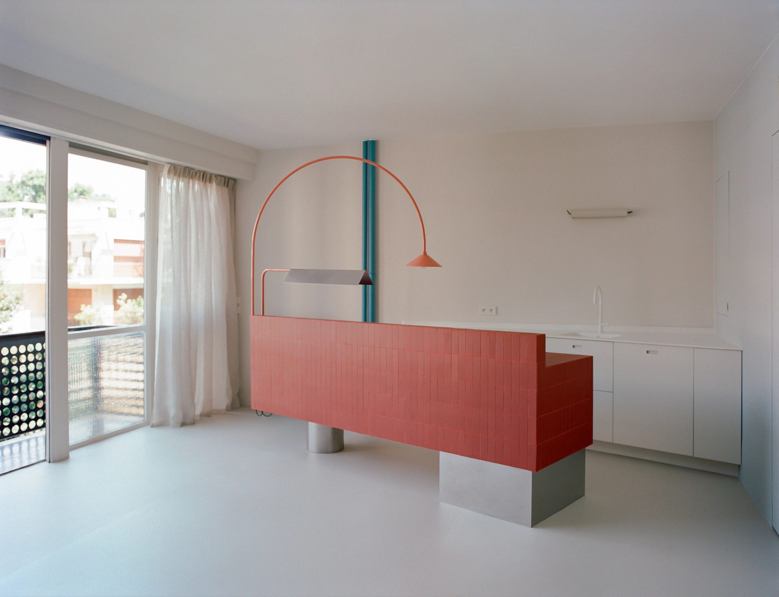 Appartement 24 N.C. in Paris, France by RREEL