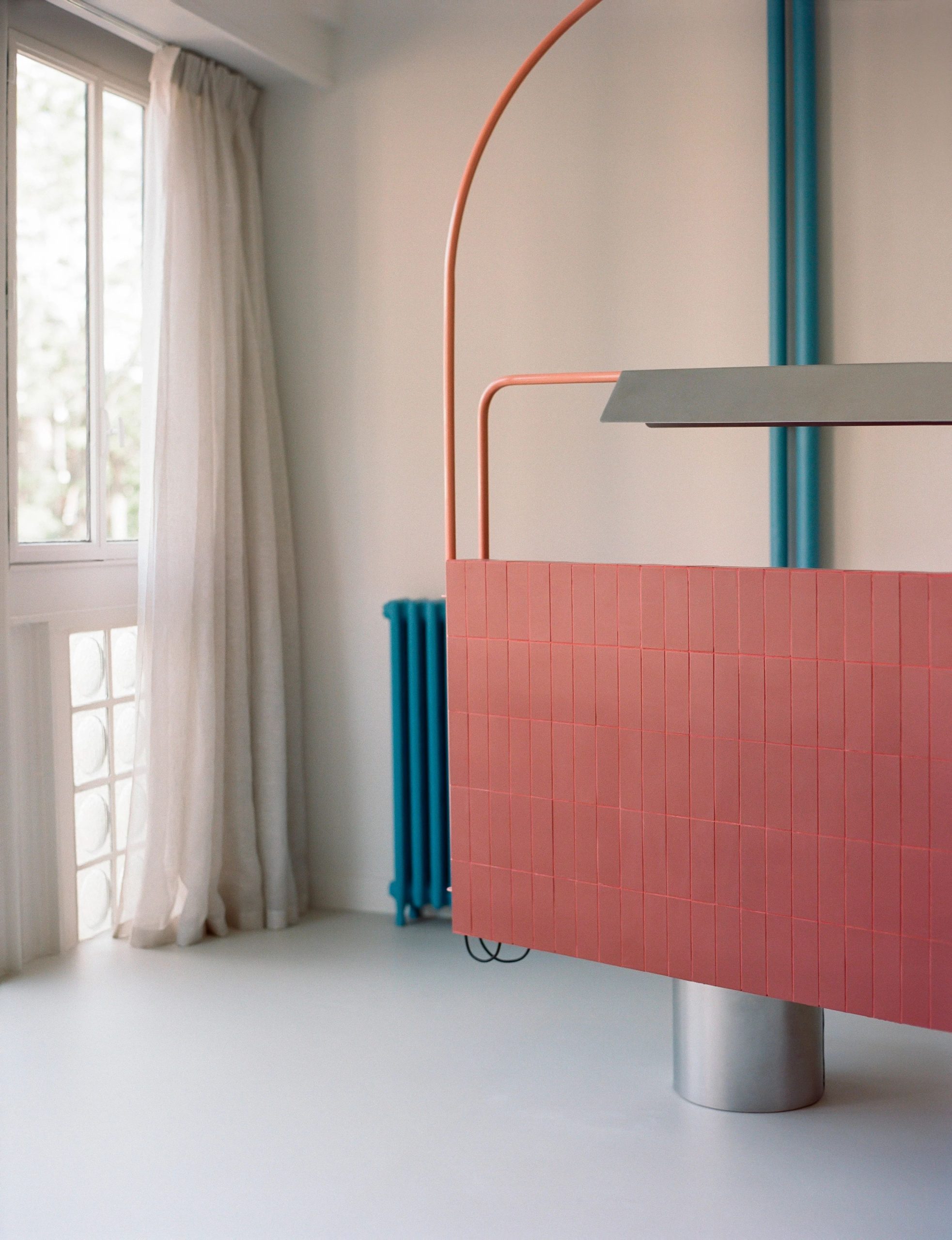 Appartement 24 N.C. in Paris, France by RREEL