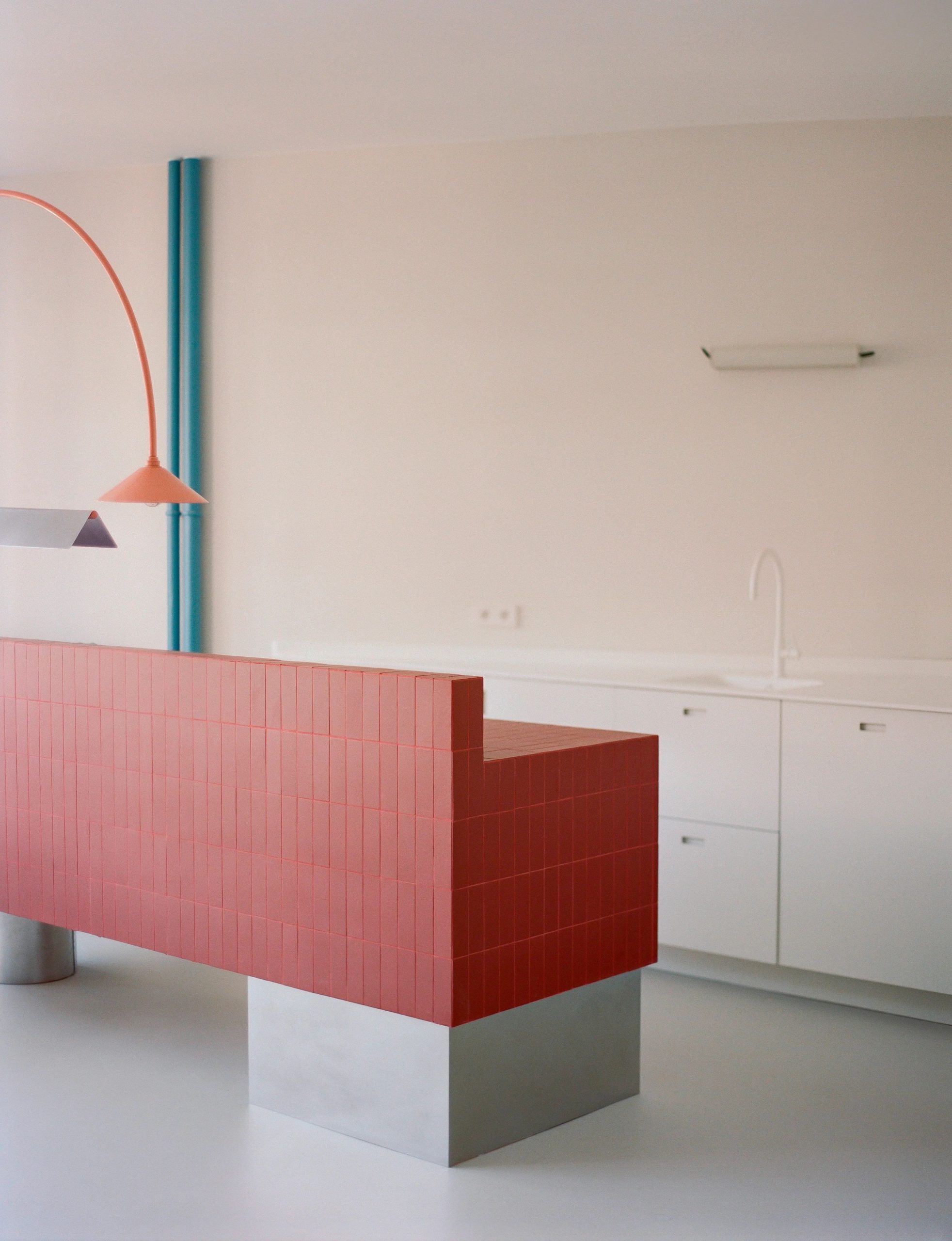 Appartement 24 N.C. in Paris, France by RREEL