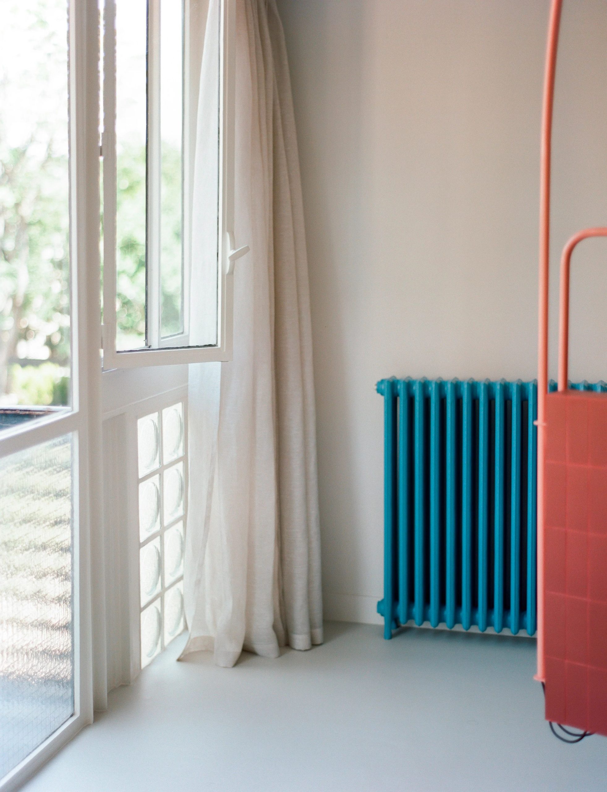 Appartement 24 N.C. in Paris, France by RREEL