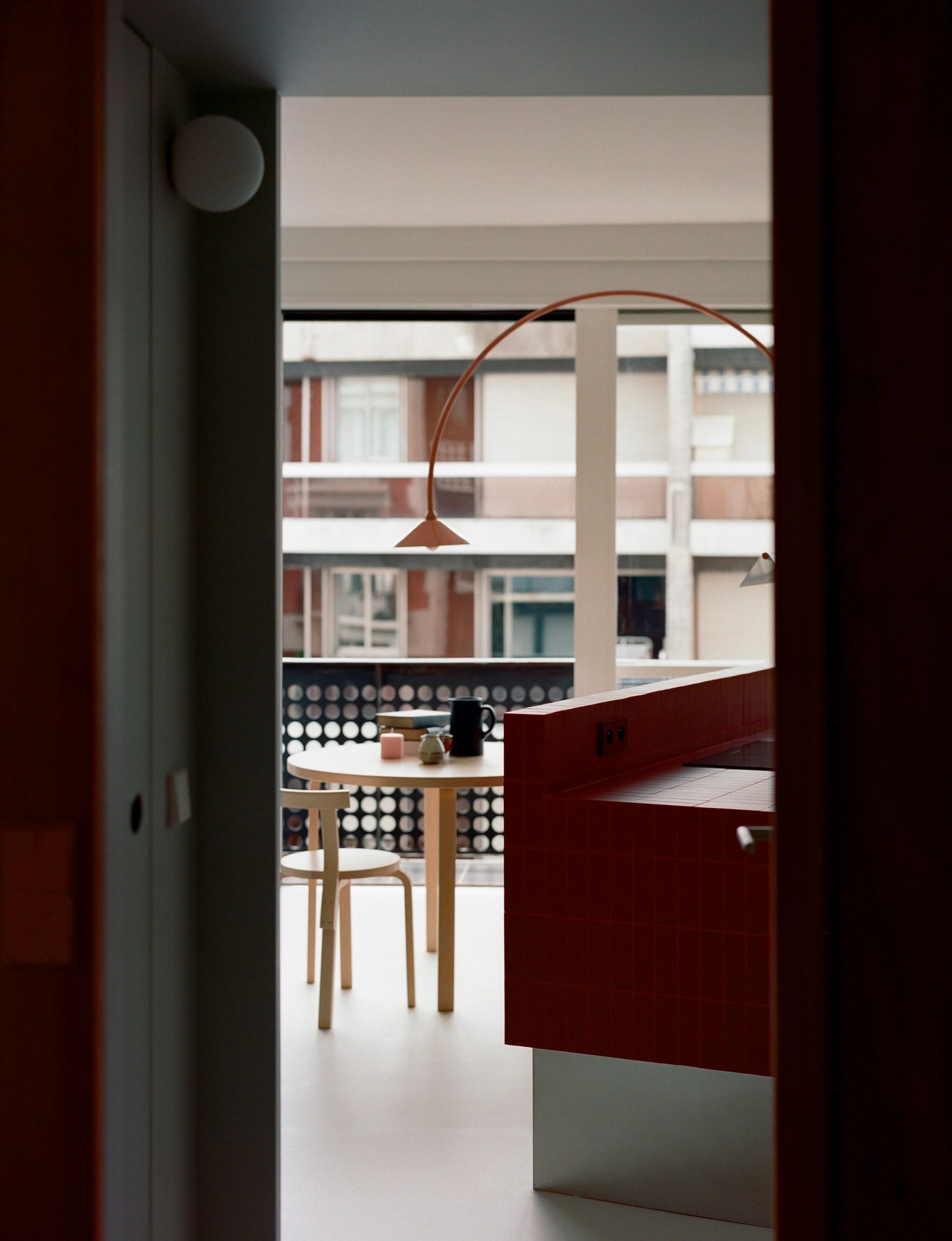 Appartement 24 N.C. in Paris, France by RREEL