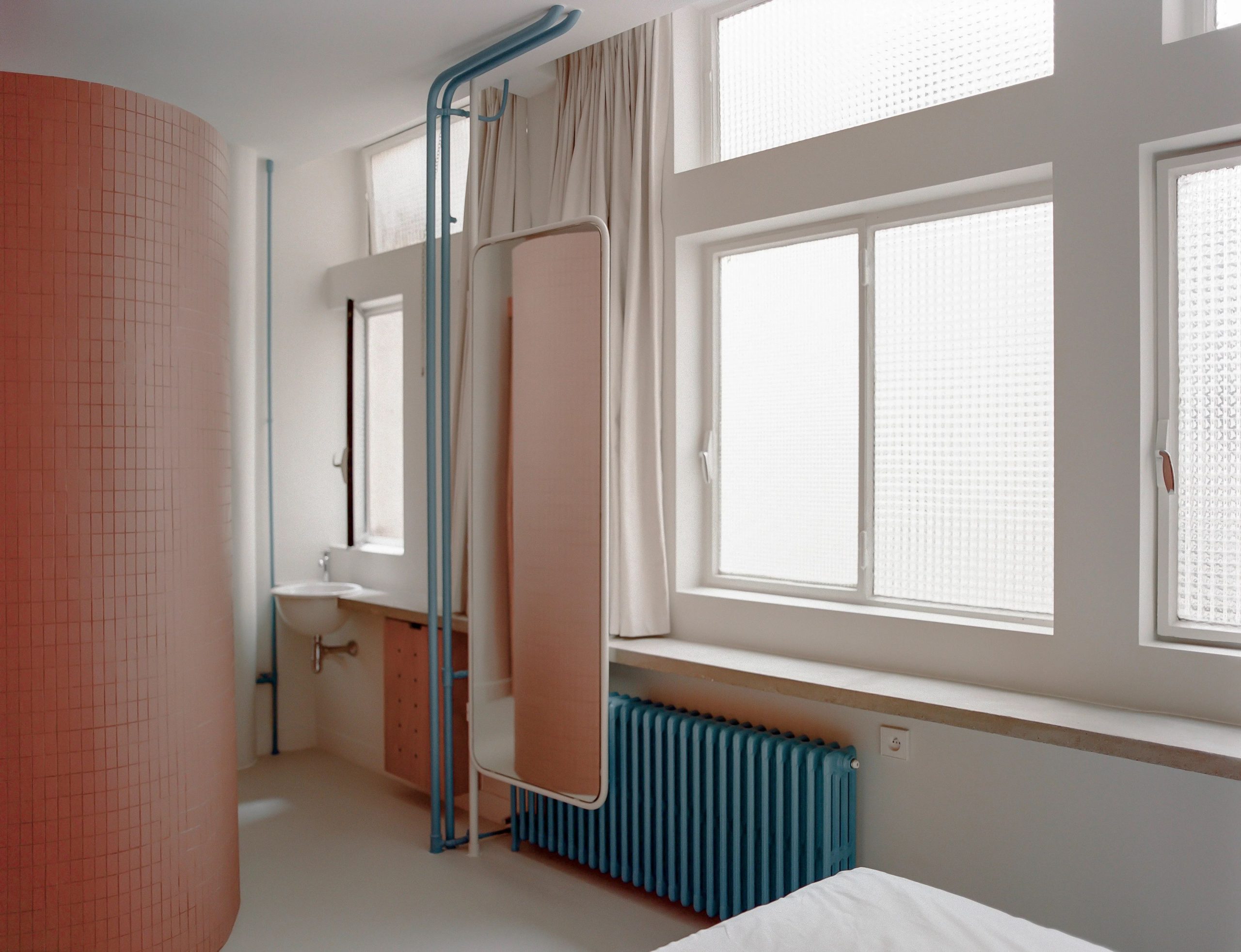 Appartement 24 N.C. in Paris, France by RREEL