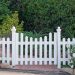 The Benefits of Installing High-Quality Picket Fences