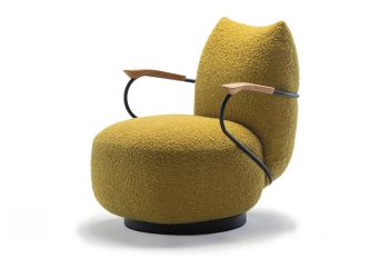Buffa Armchair by Numen/For Use for Prostoria