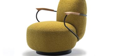 Buffa Armchair by Numen/For Use for Prostoria