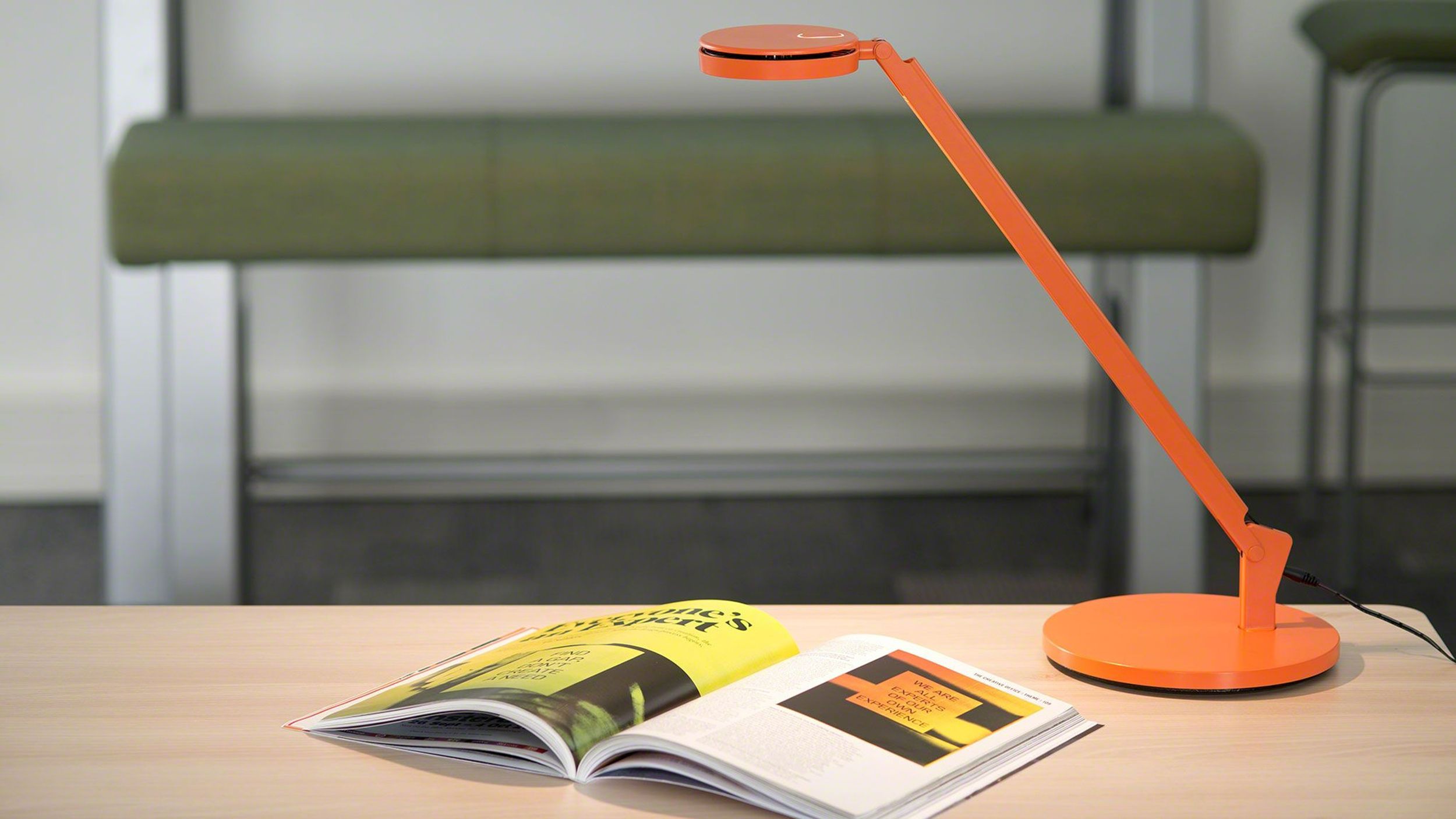 Norman Foster for Steelcase