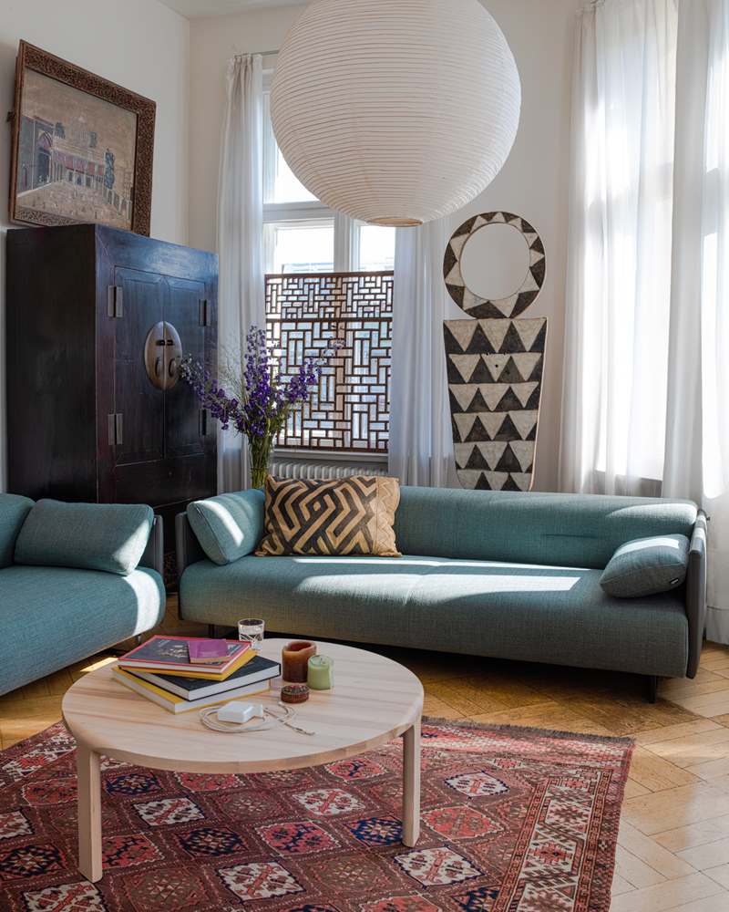 Freistil 131 Sofa by Meike Harde for Freistil
