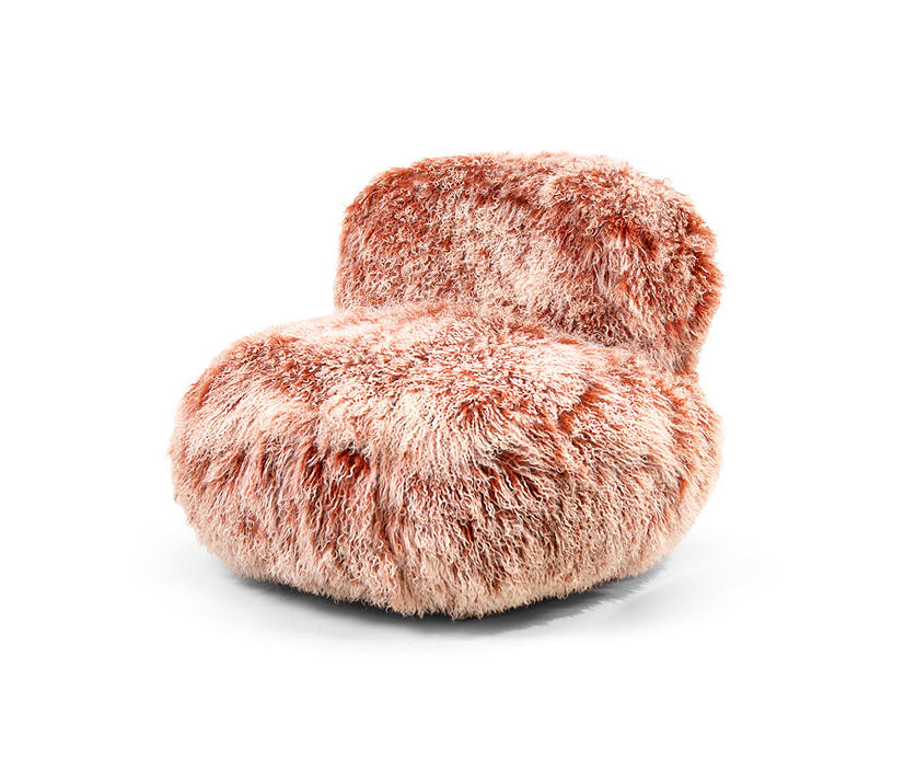 Lullaby Armchair by HESSENTIA