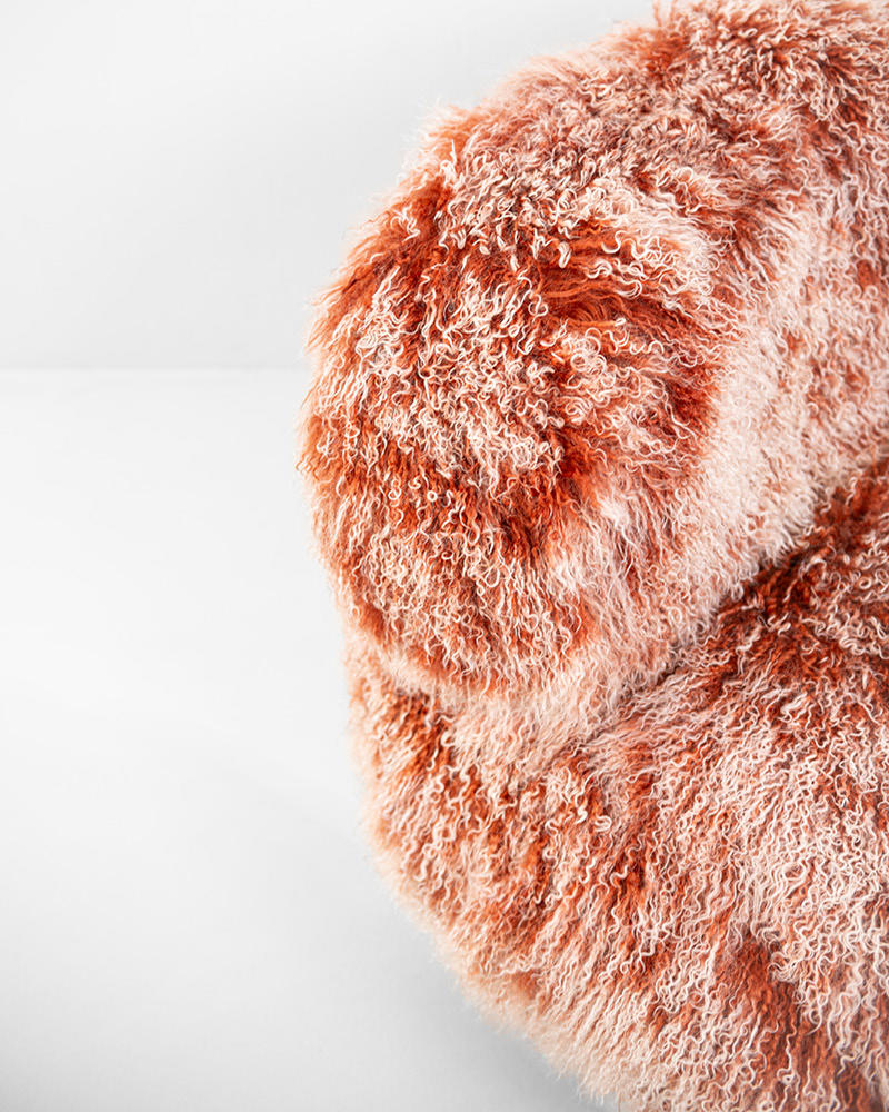 Lullaby Armchair by HESSENTIA