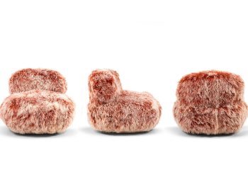 Lullaby Armchair by HESSENTIA