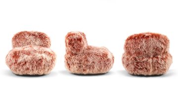 Lullaby Armchair by HESSENTIA