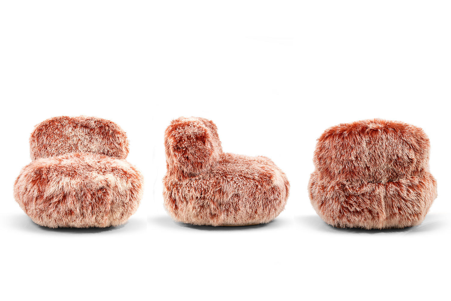Lullaby Armchair by HESSENTIA