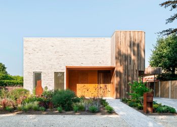 MARI Residence by memo architectuur