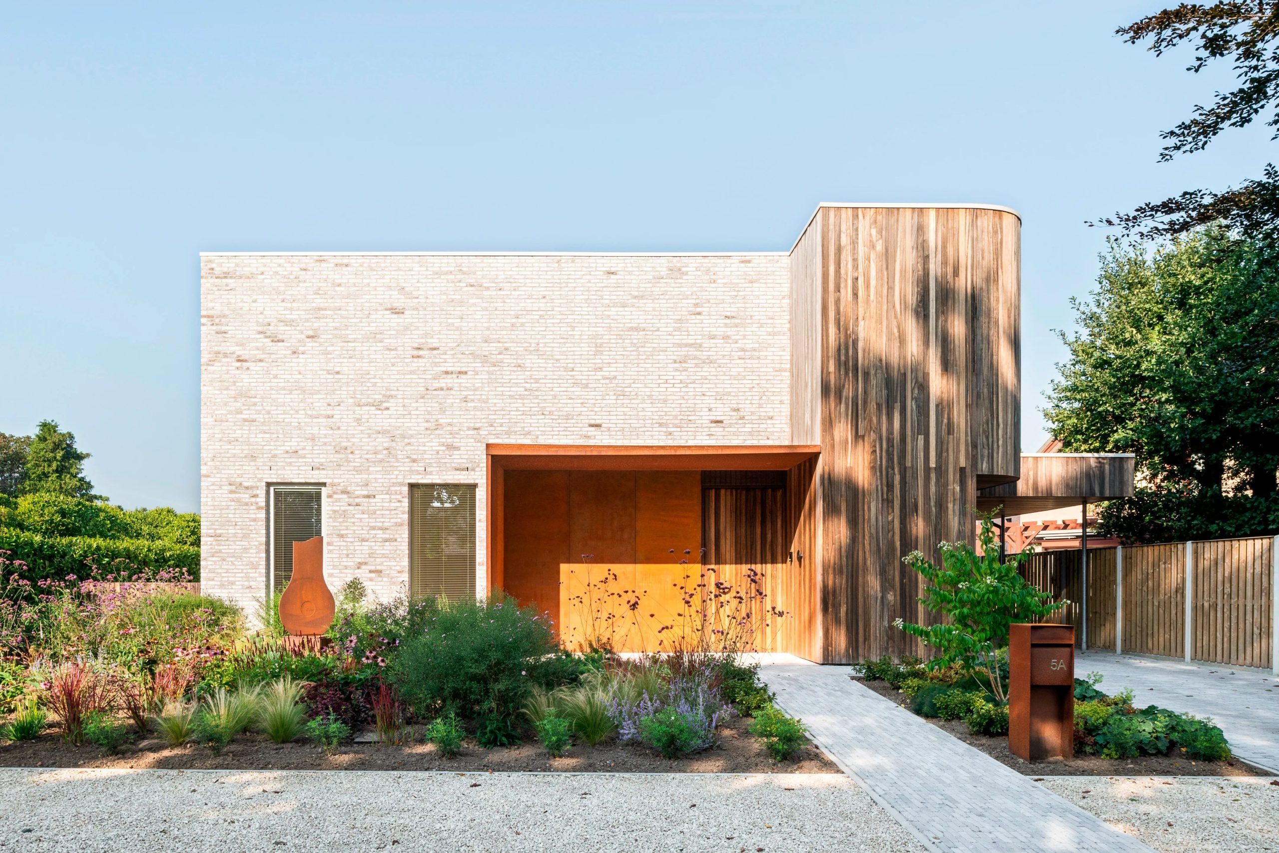 MARI Residence by memo architectuur