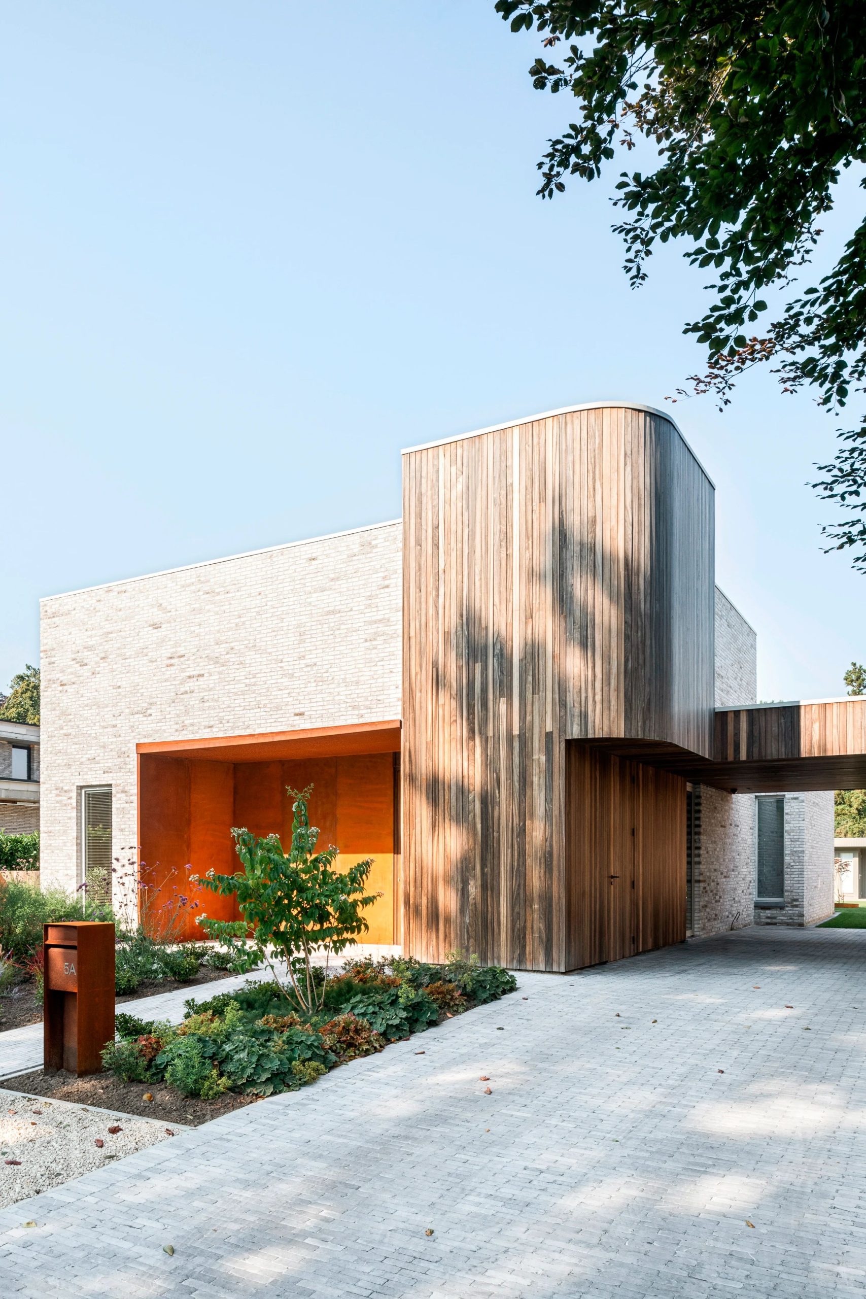 MARI Residence by memo architectuur