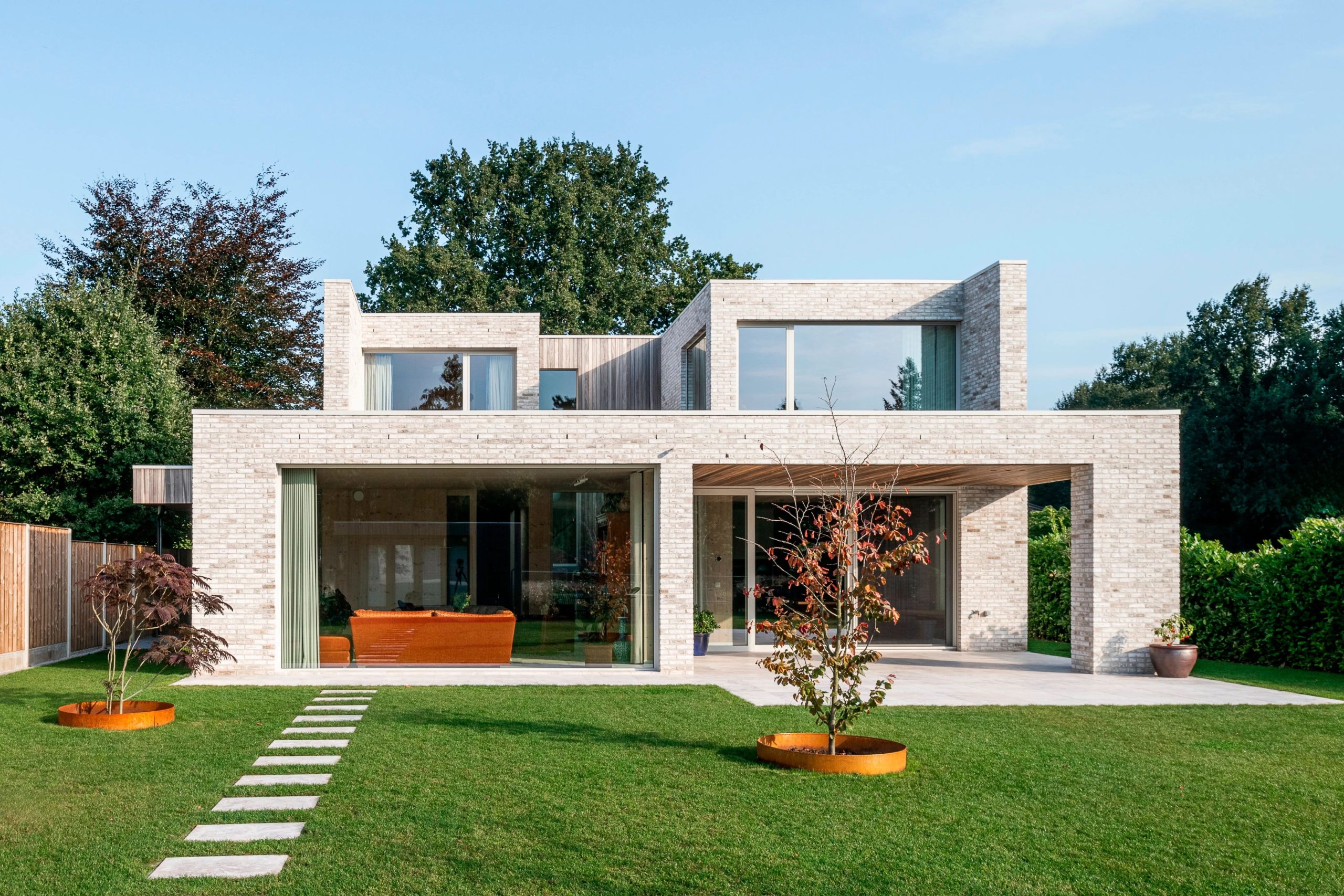 MARI Residence by memo architectuur