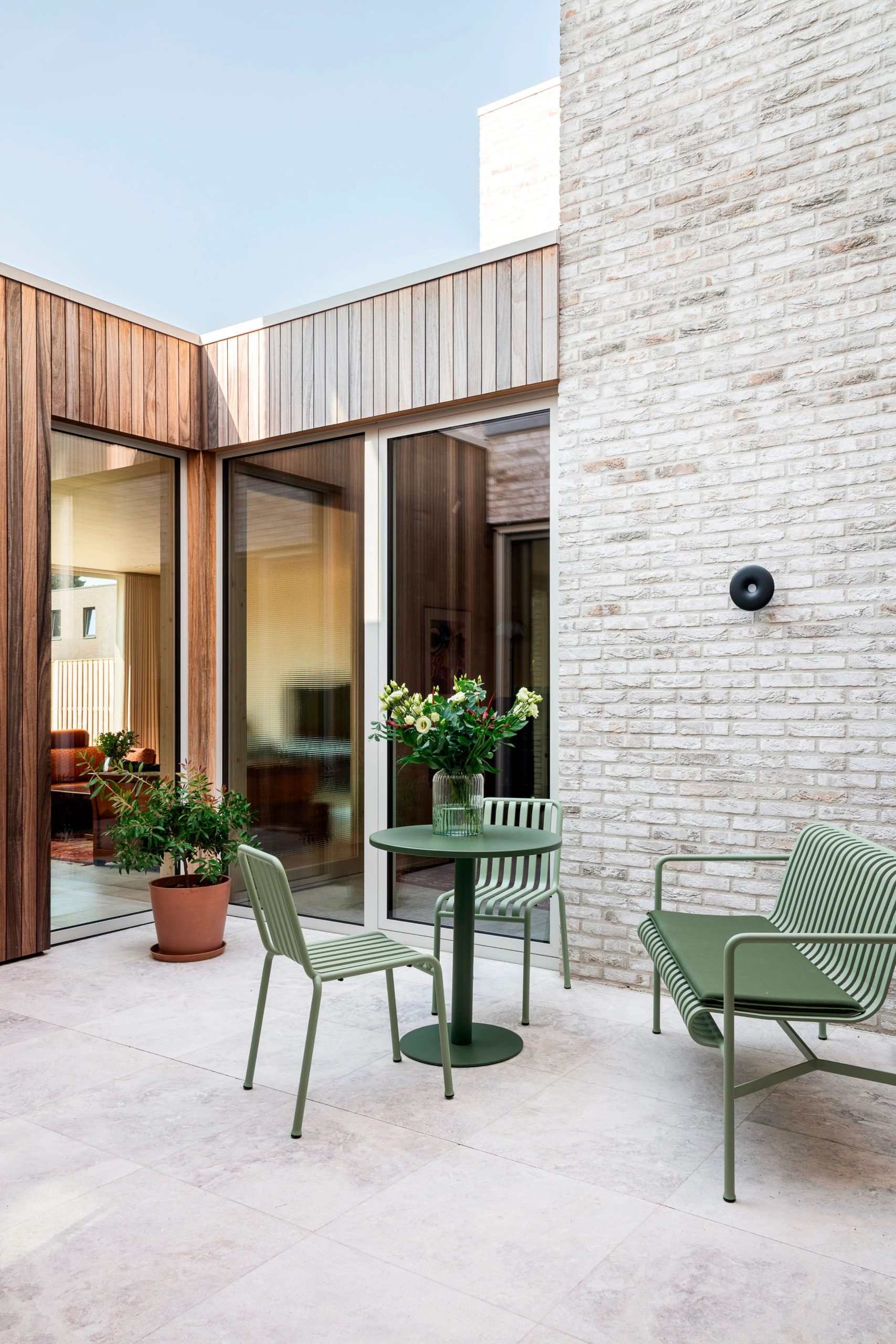 MARI Residence by memo architectuur