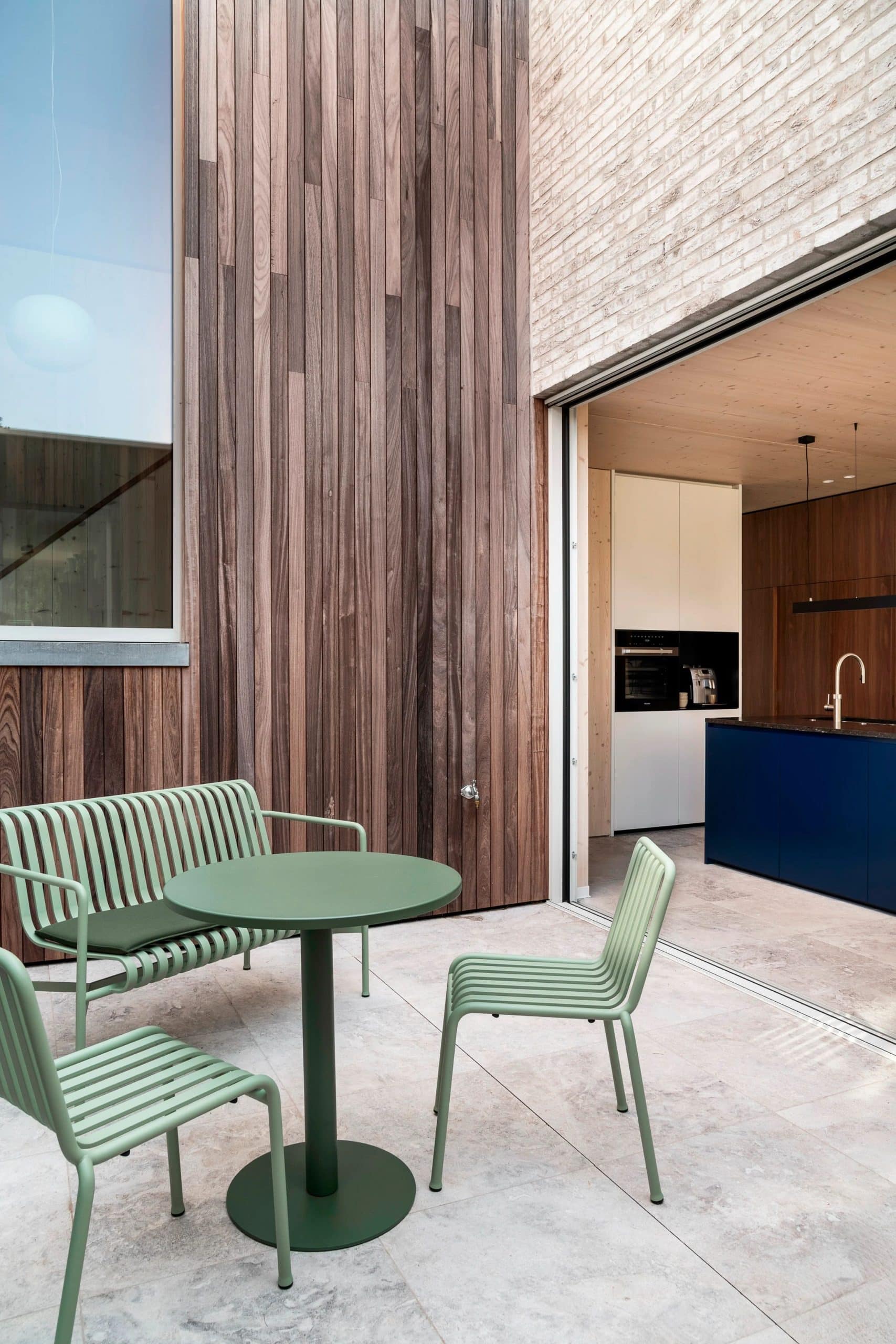 MARI Residence by memo architectuur