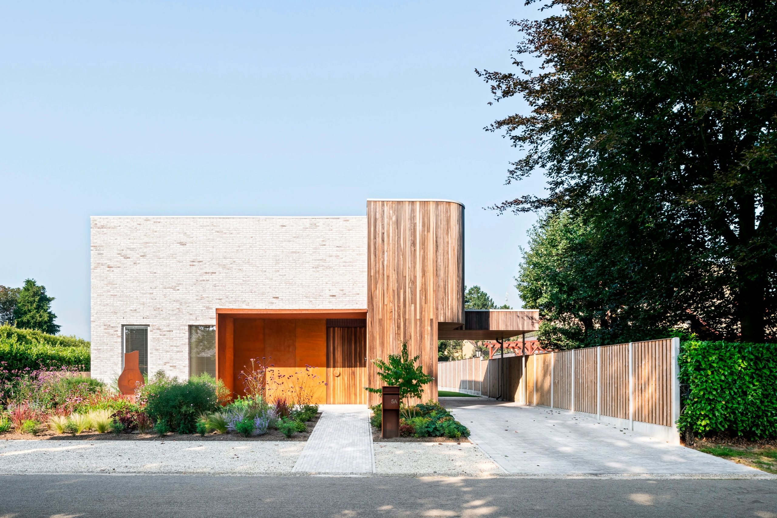 MARI Residence by memo architectuur