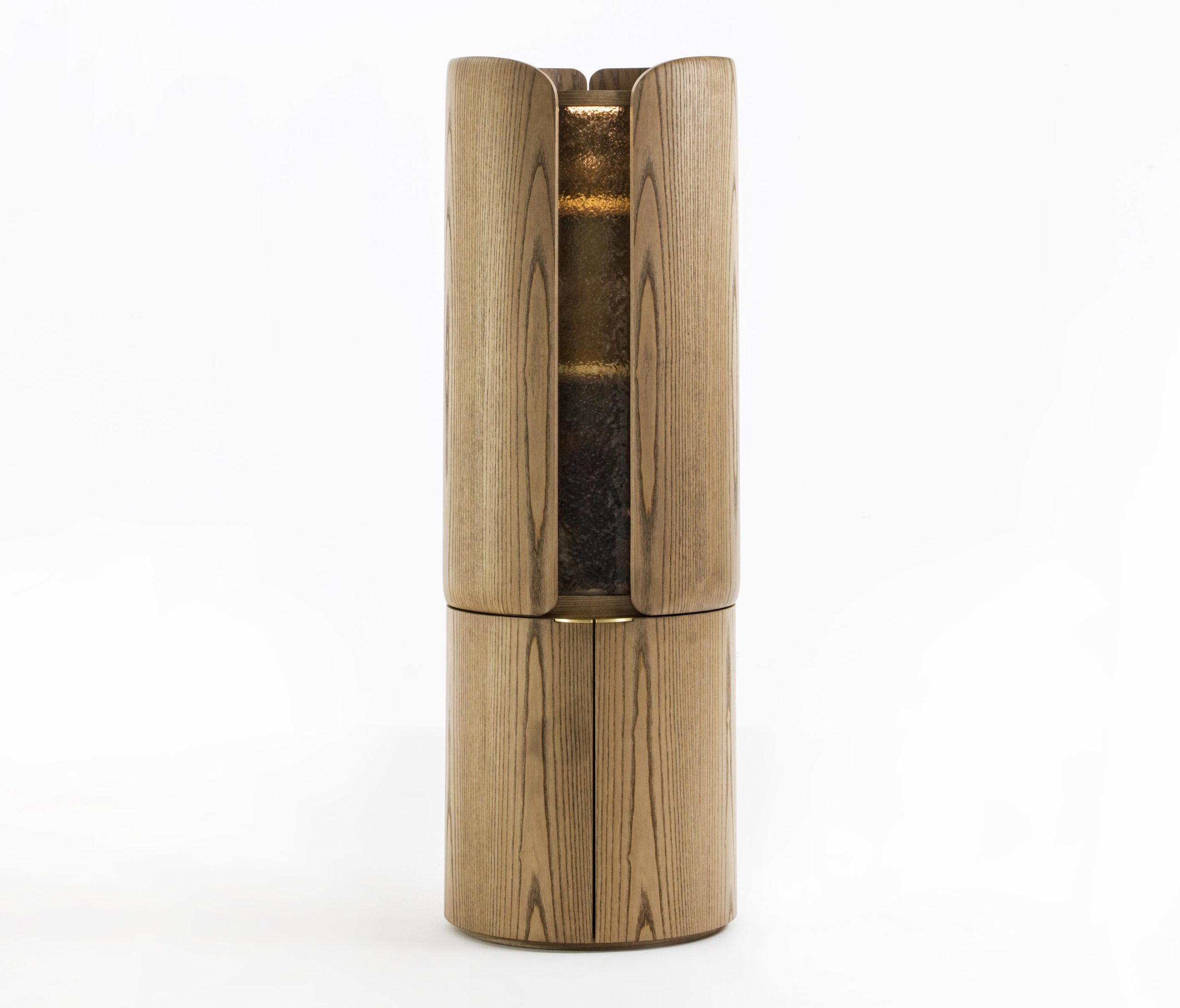 Mary Drinks Cabinet by Patrick Jouin for Porada