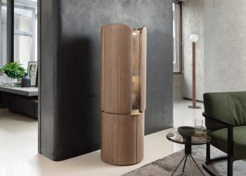 Mary Drinks Cabinet by Patrick Jouin for Porada