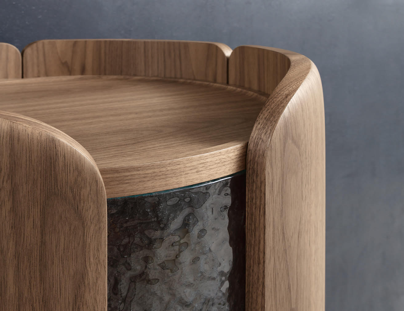 Mary Drinks Cabinet by Patrick Jouin for Porada