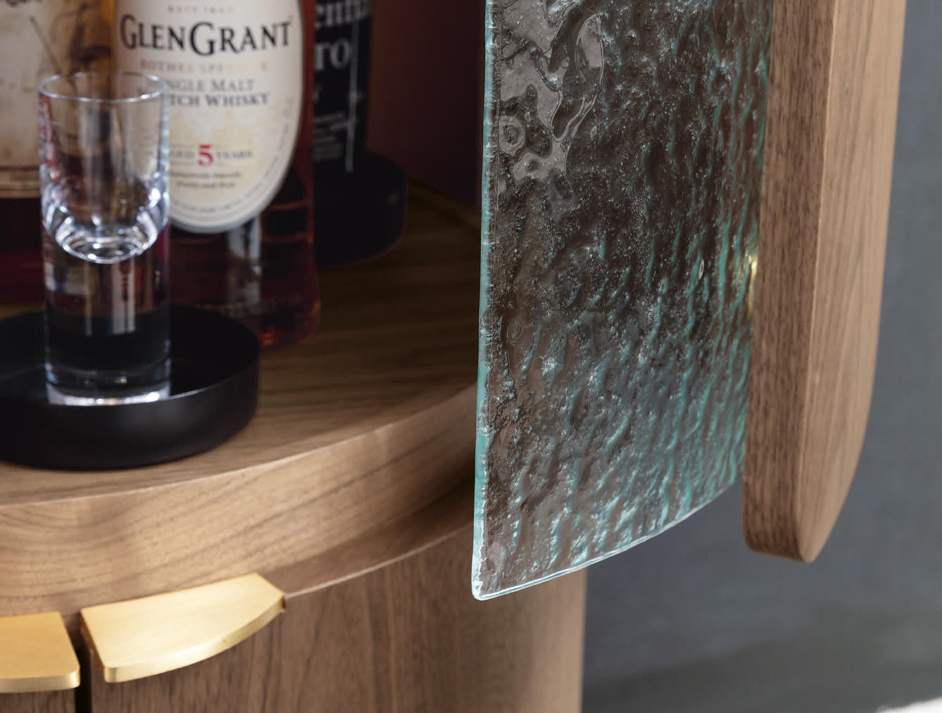 Mary Drinks Cabinet by Patrick Jouin for Porada
