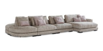 Myplace Modular Sofa by Flou