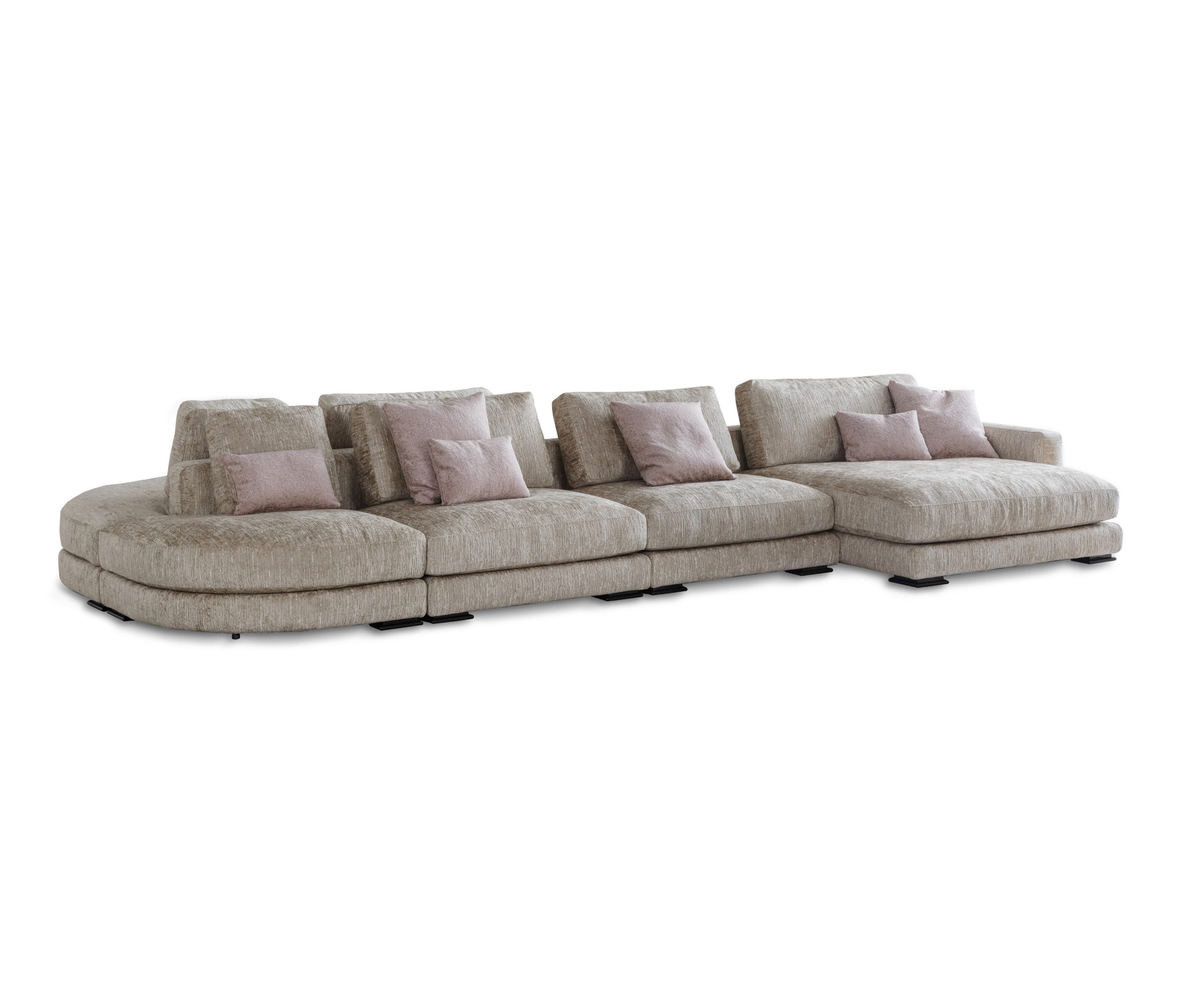 Myplace Modular Sofa by Flou