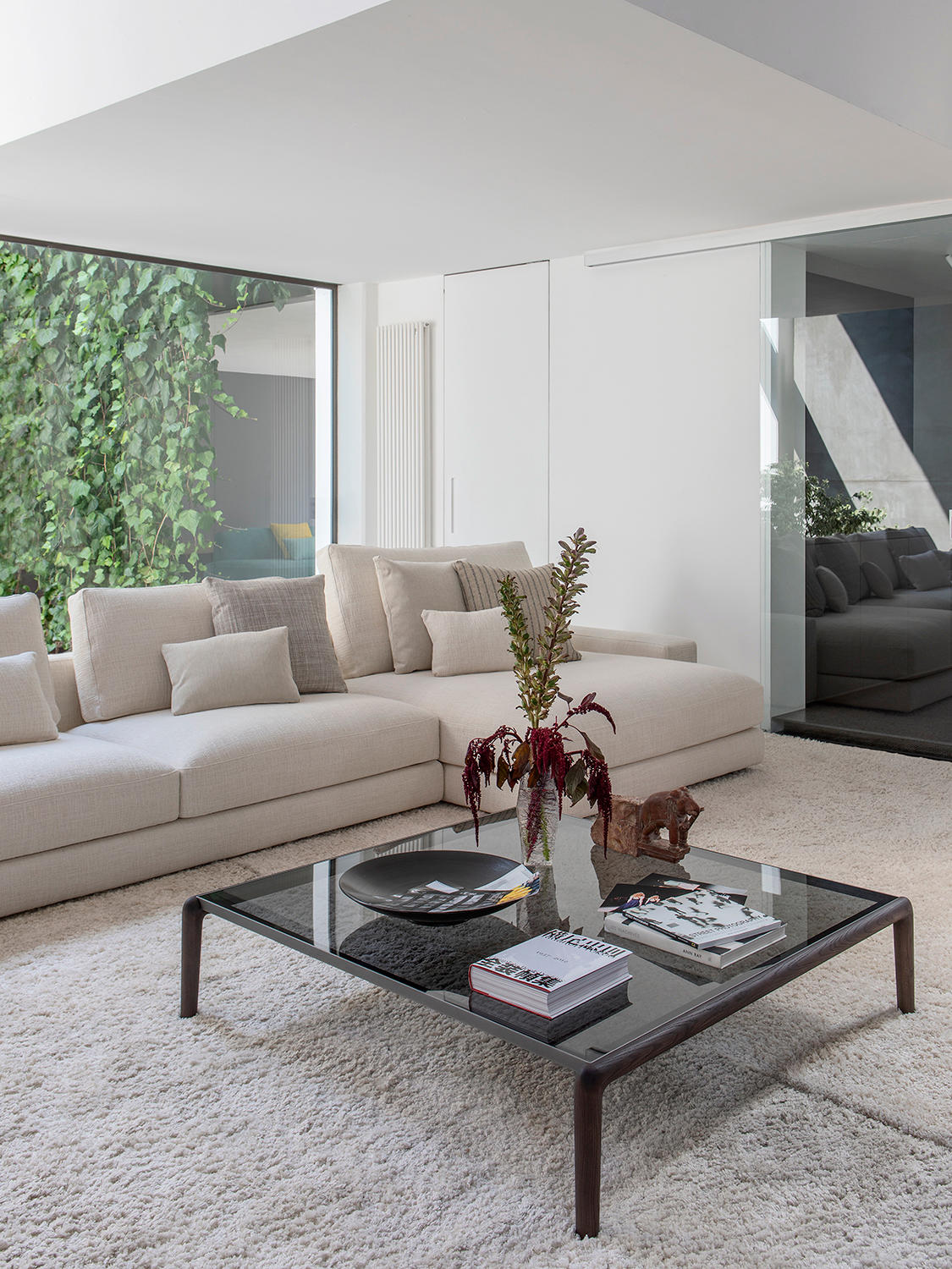 Myplace Modular Sofa by Flou